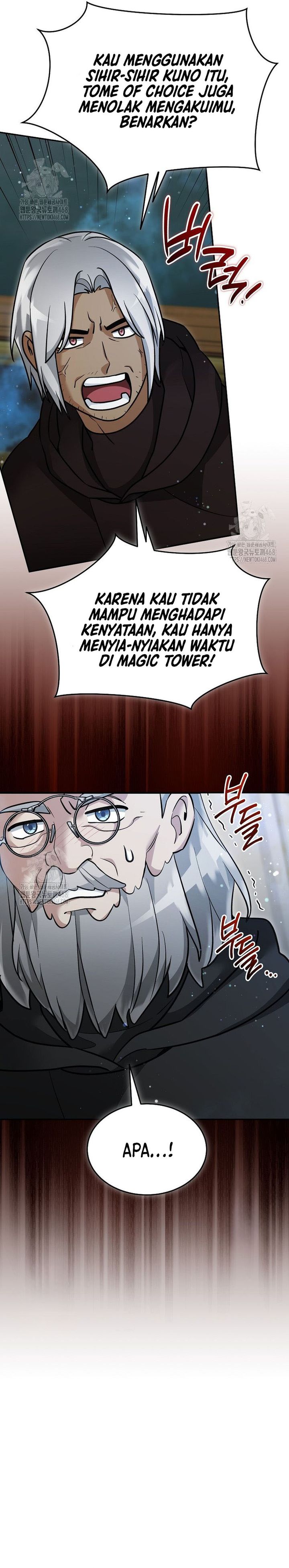 The Newbie Is Too Strong Chapter 153 Gambar 3