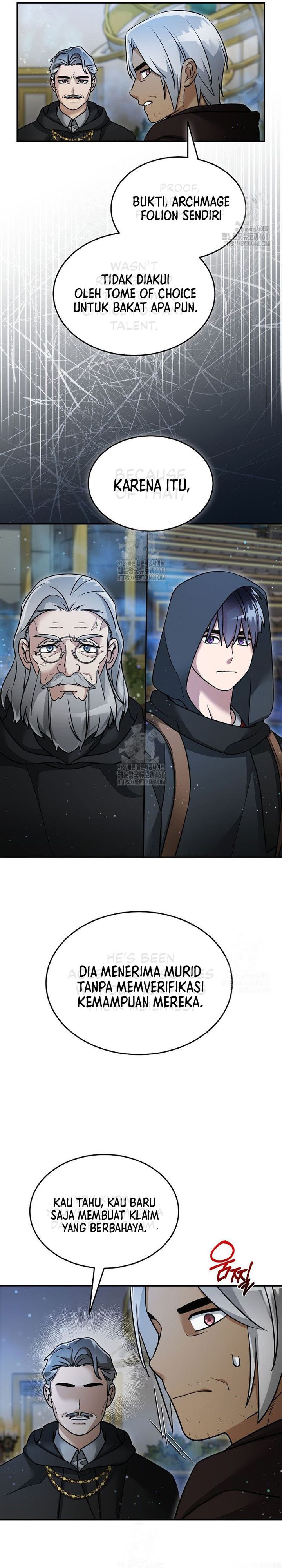 The Newbie Is Too Strong Chapter 153 Gambar 6