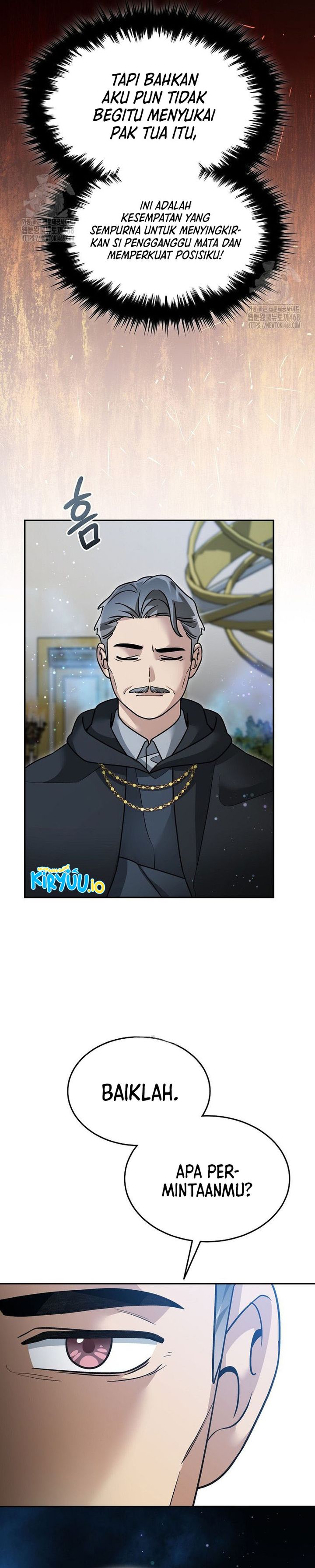 The Newbie Is Too Strong Chapter 153 Gambar 8