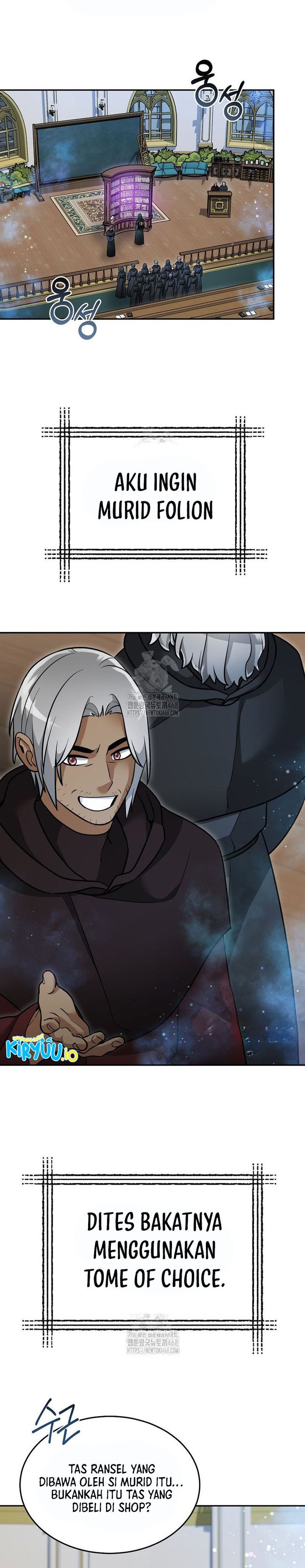 The Newbie Is Too Strong Chapter 153 Gambar 10