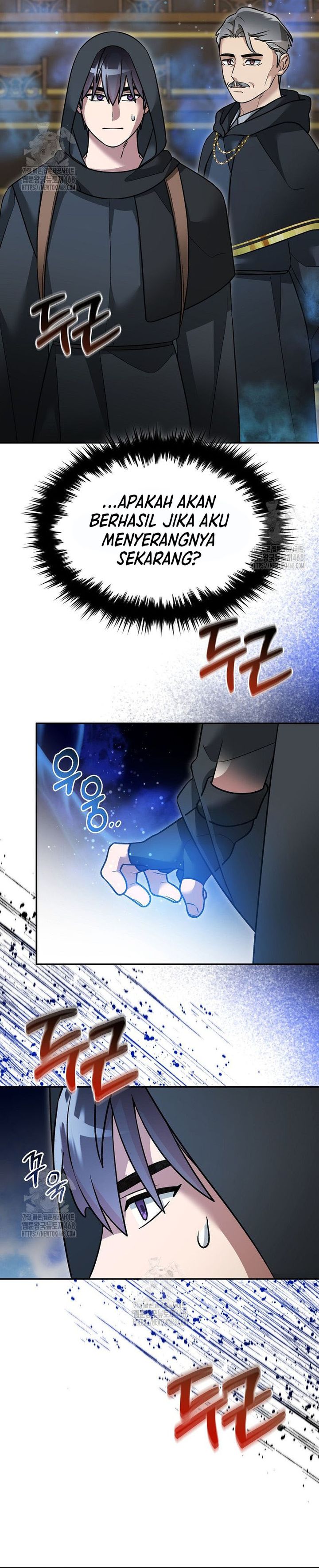 The Newbie Is Too Strong Chapter 153 Gambar 12