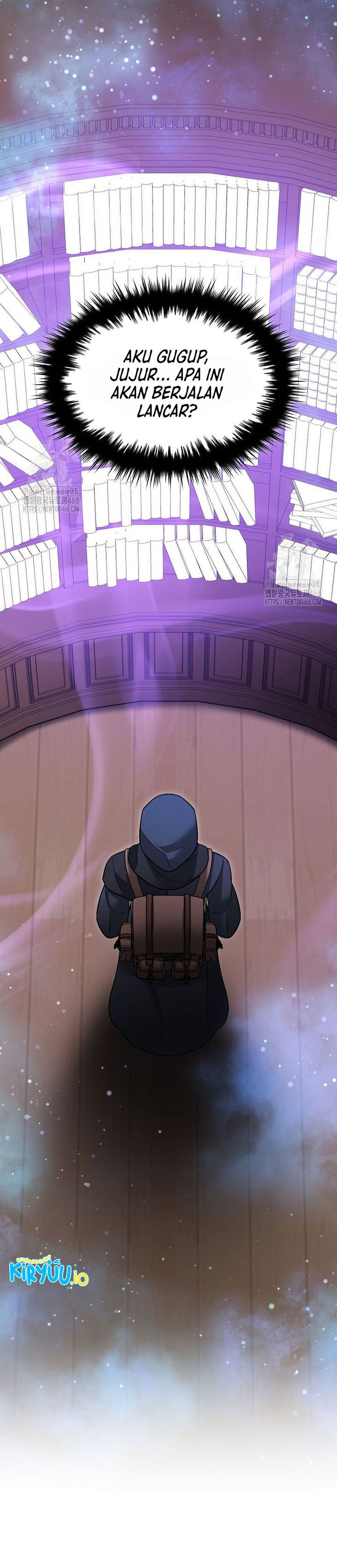 The Newbie Is Too Strong Chapter 153 Gambar 15