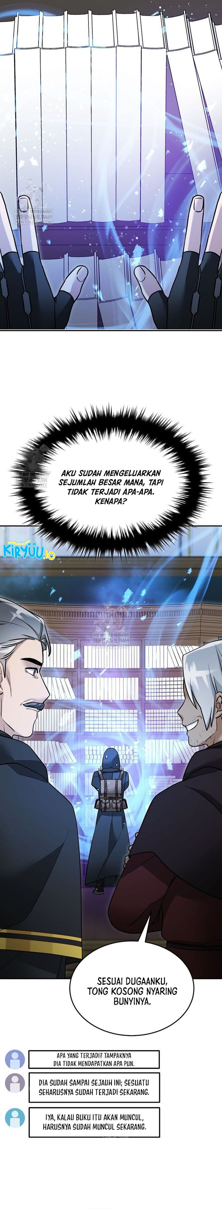 The Newbie Is Too Strong Chapter 154 Gambar 2