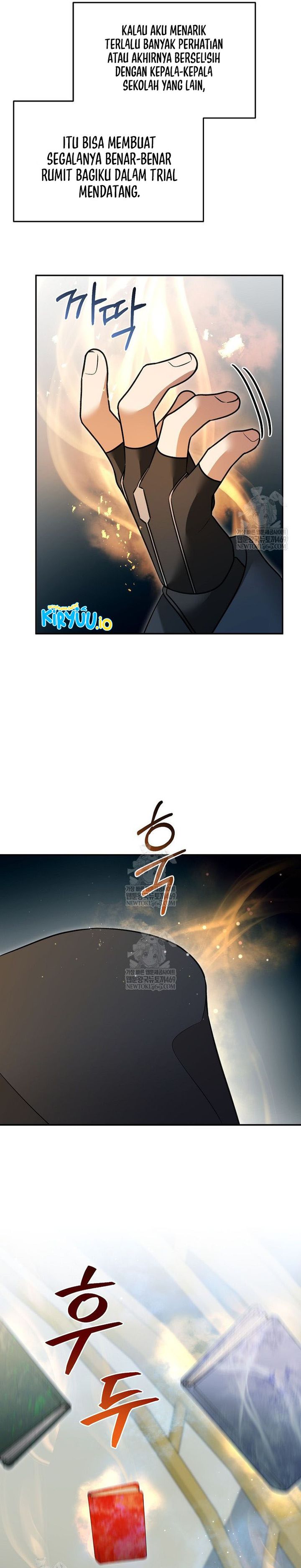 The Newbie Is Too Strong Chapter 154 Gambar 7