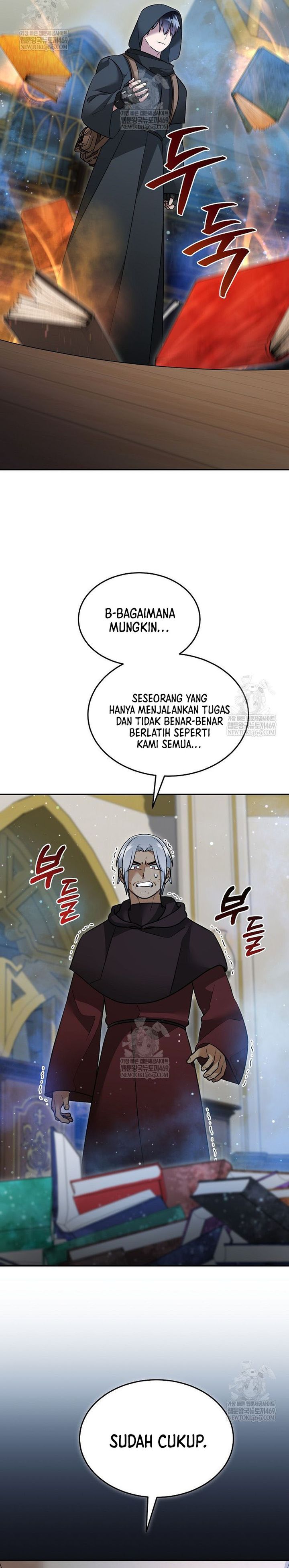 The Newbie Is Too Strong Chapter 154 Gambar 8