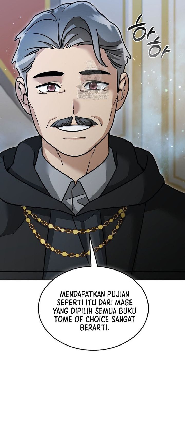 The Newbie Is Too Strong Chapter 154 Gambar 22