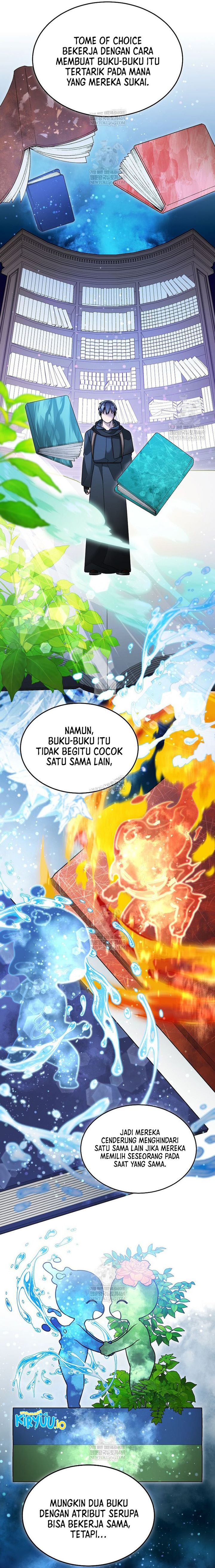 The Newbie Is Too Strong Chapter 154 Gambar 23