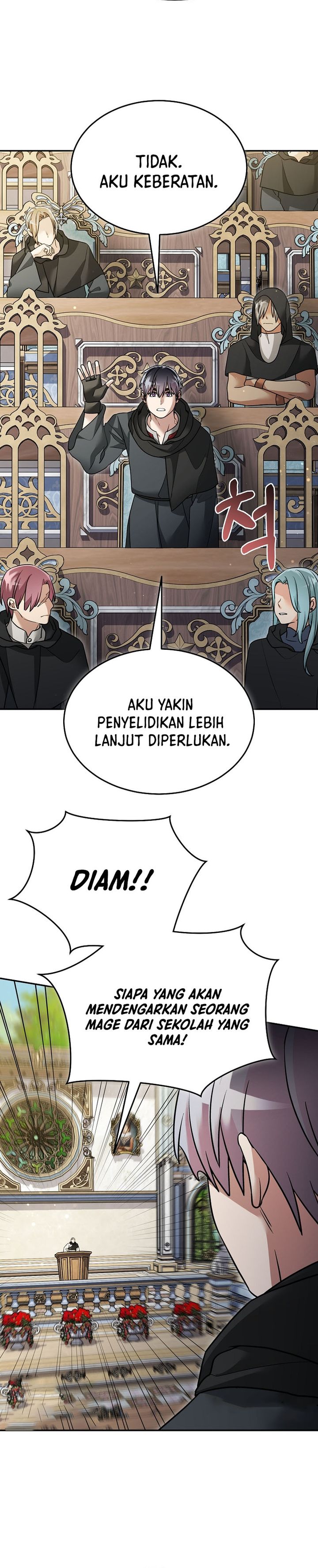 The Newbie Is Too Strong Chapter 158 Gambar 3