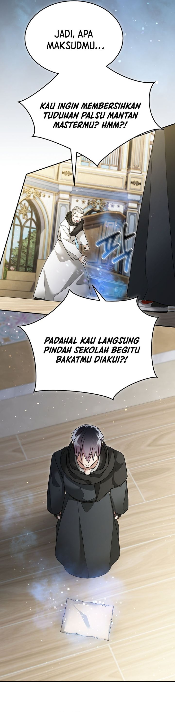 The Newbie Is Too Strong Chapter 158 Gambar 6
