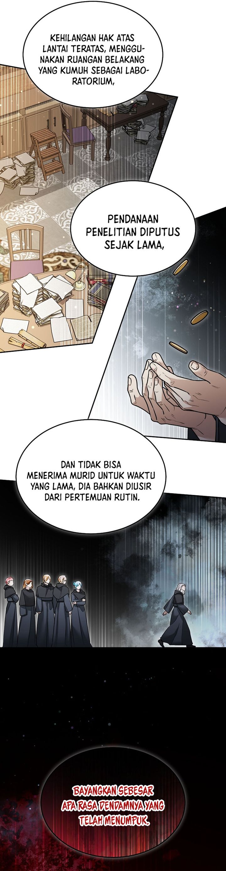 The Newbie Is Too Strong Chapter 158 Gambar 8