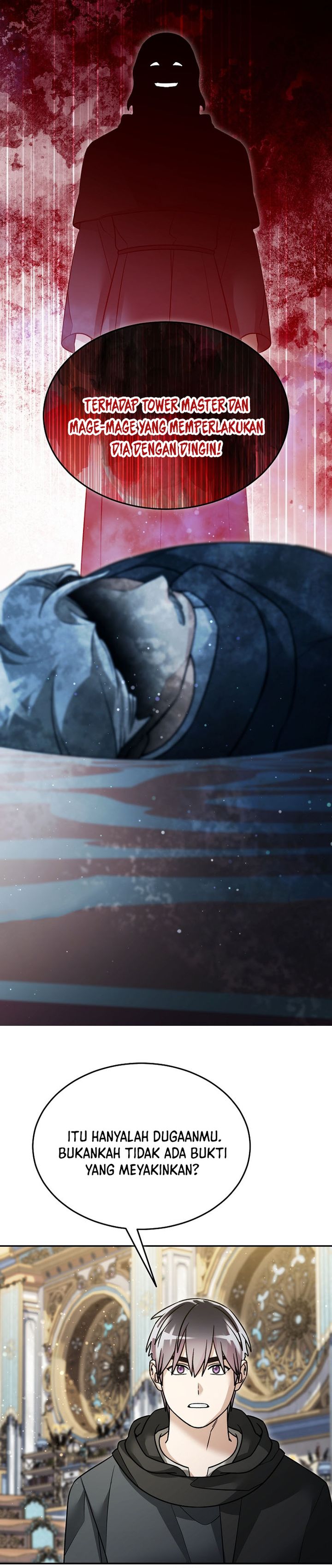 The Newbie Is Too Strong Chapter 158 Gambar 9