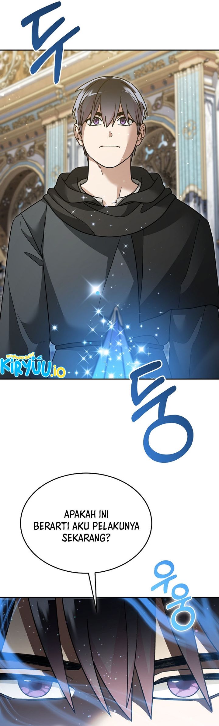 The Newbie Is Too Strong Chapter 158 Gambar 12