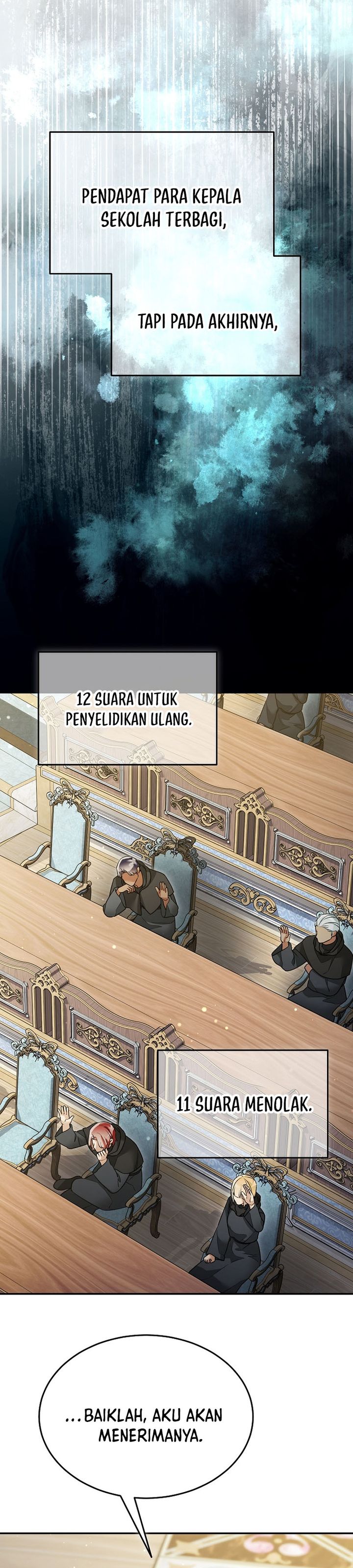 The Newbie Is Too Strong Chapter 158 Gambar 16