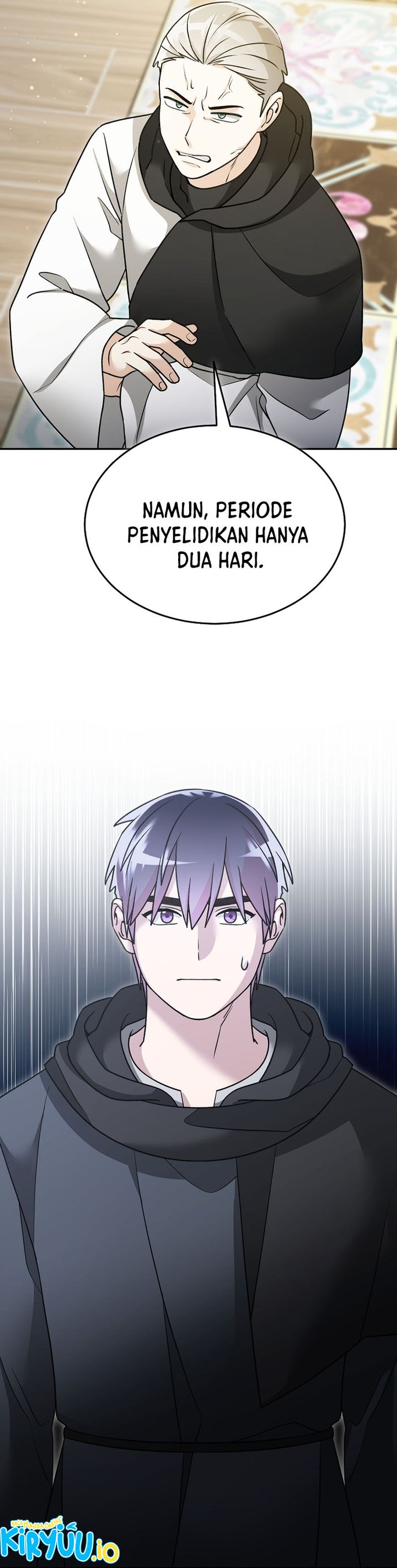 The Newbie Is Too Strong Chapter 158 Gambar 17