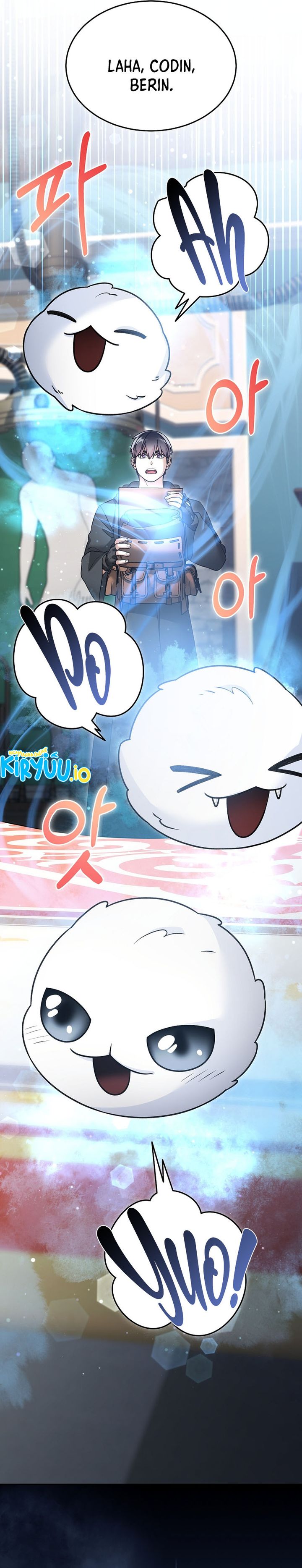 The Newbie Is Too Strong Chapter 158 Gambar 22