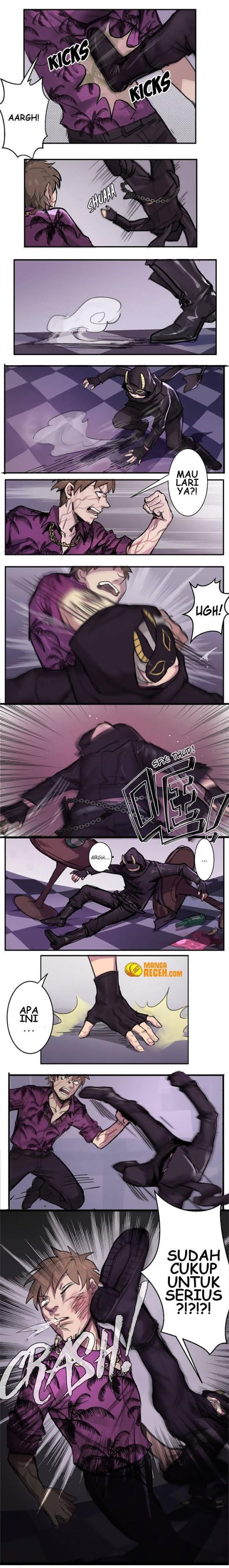 The Night Crow Chapter 02 Gambar 4