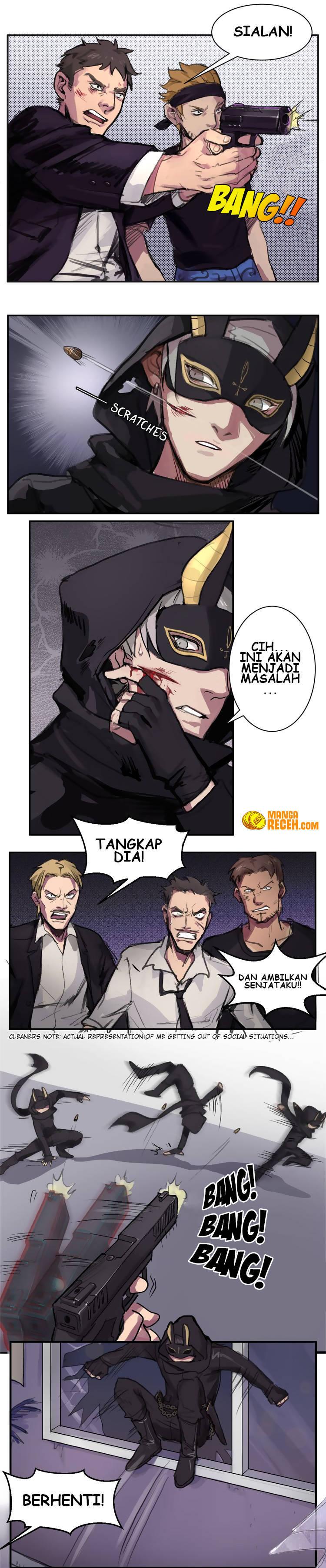 The Night Crow Chapter 02 Gambar 5