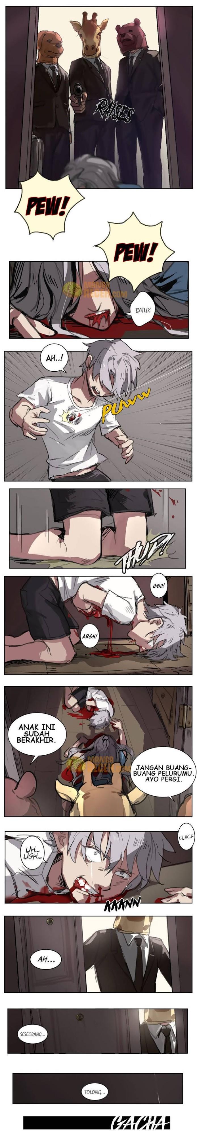 The Night Crow Chapter 02 Gambar 9
