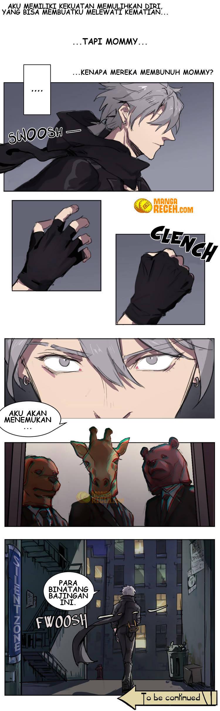 The Night Crow Chapter 02 Gambar 10