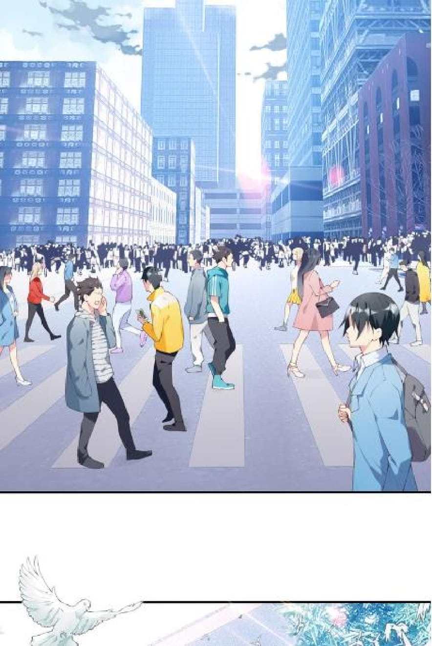 The Night’s God Chapter 01 Gambar 2