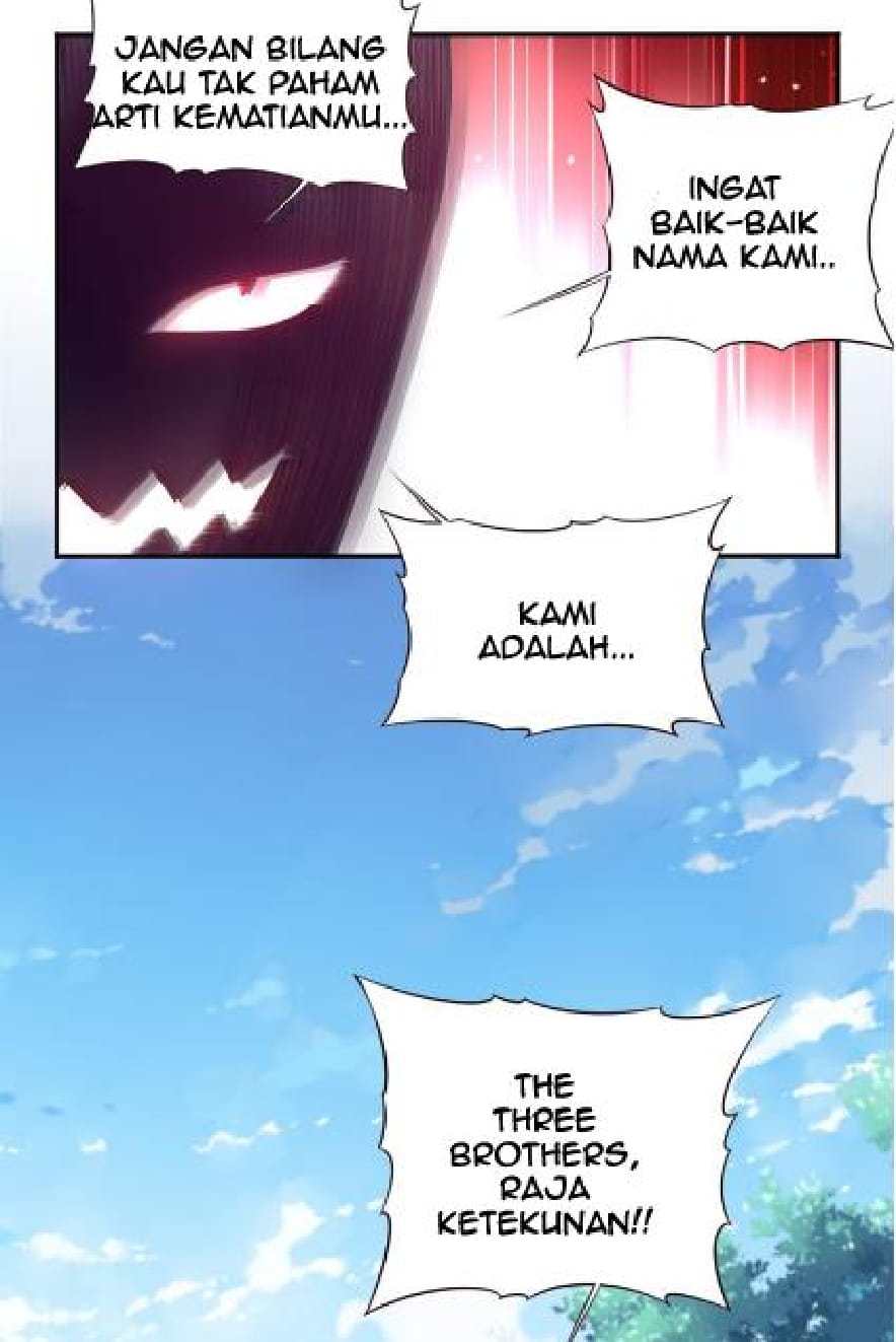 The Night’s God Chapter 01 Gambar 11