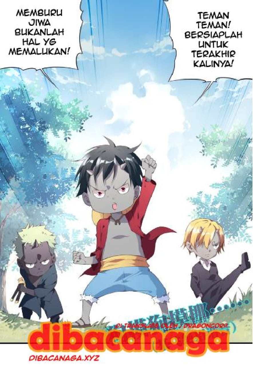 The Night’s God Chapter 01 Gambar 16