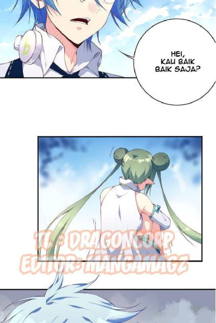 The Night’s God Chapter 01 Gambar 23