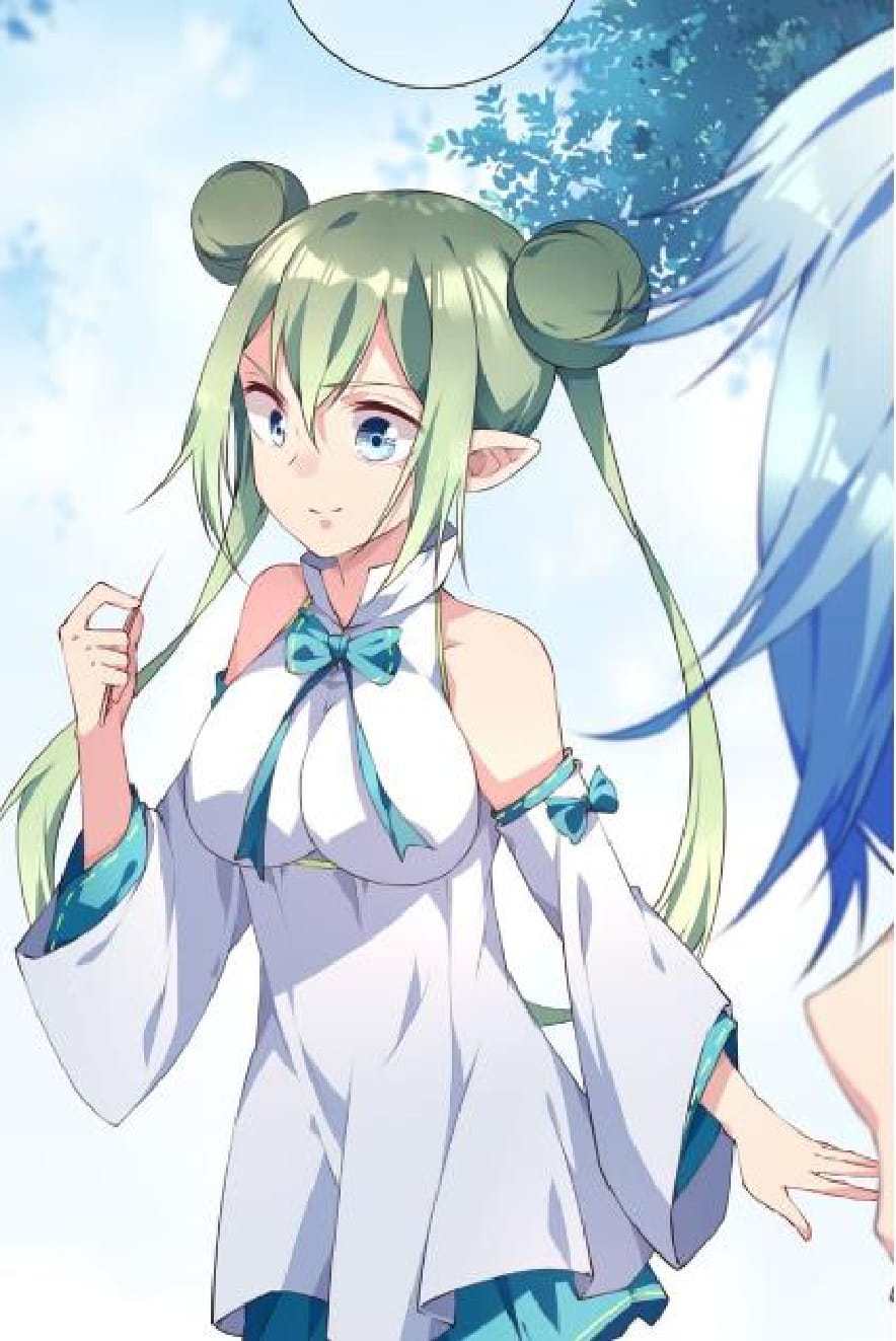 The Night’s God Chapter 01 Gambar 46