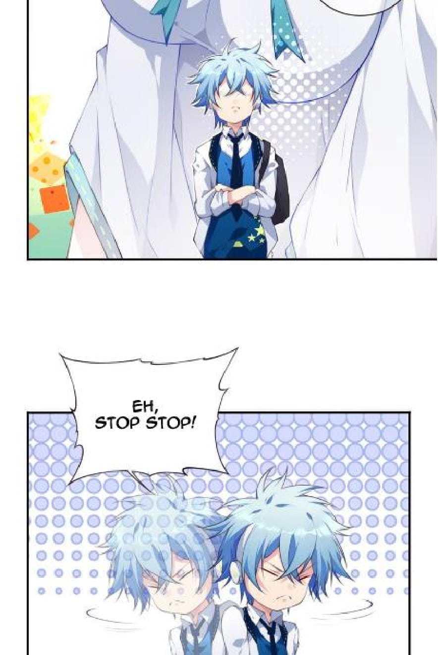 The Night’s God Chapter 01 Gambar 50