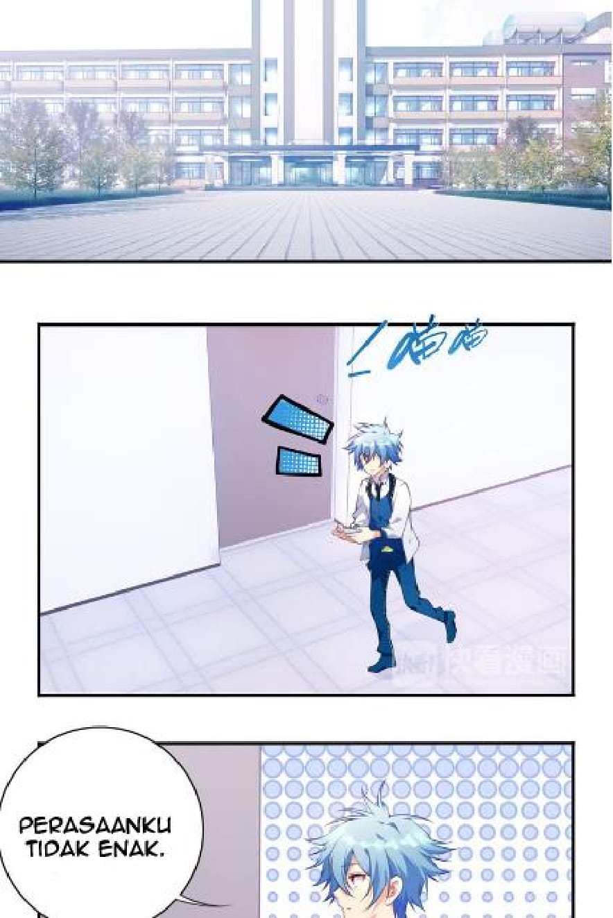 The Night’s God Chapter 01 Gambar 53