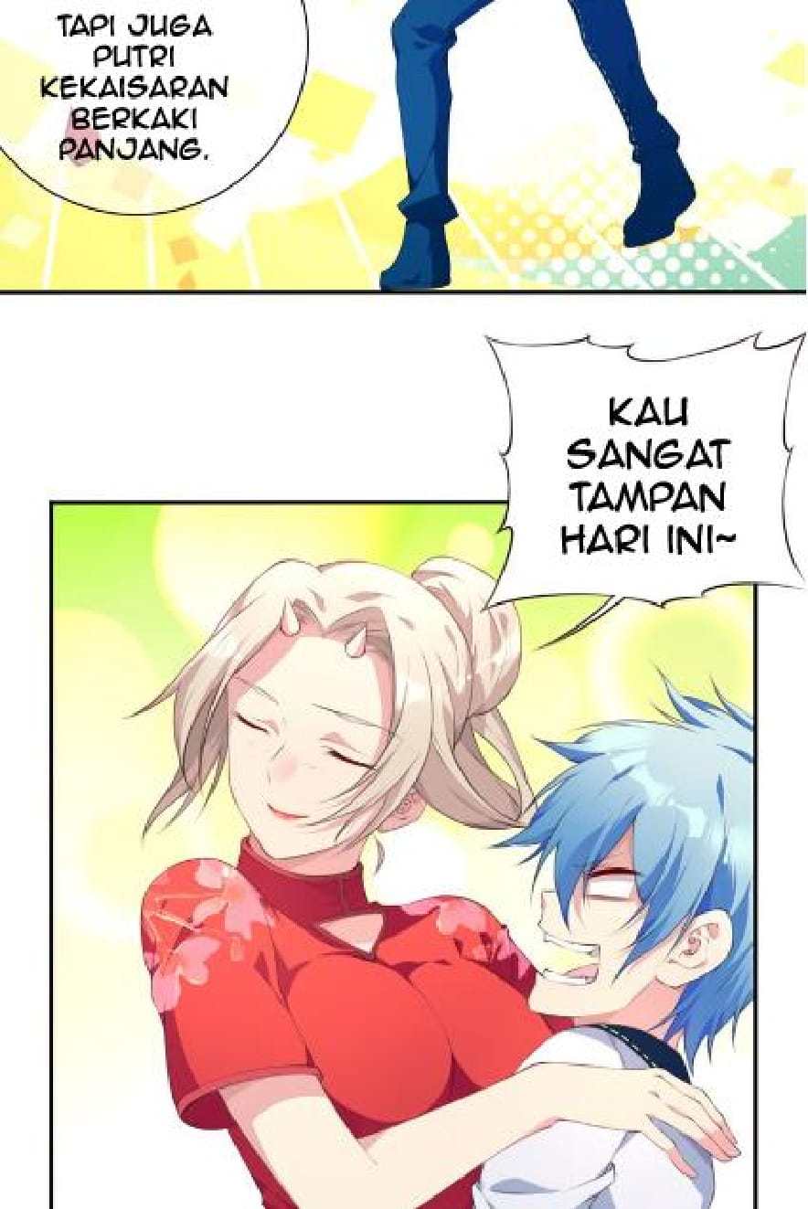 The Night’s God Chapter 01 Gambar 56