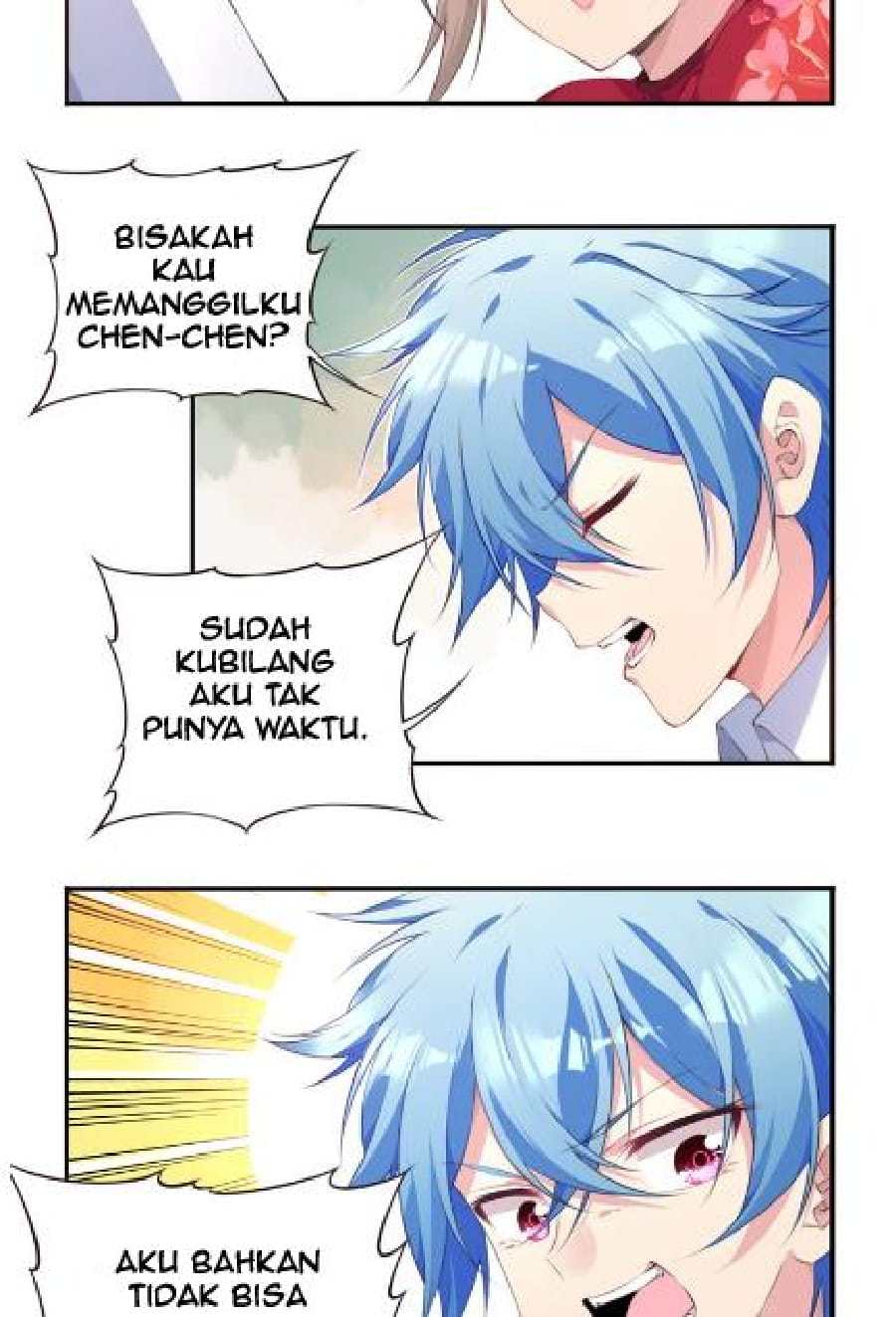 The Night’s God Chapter 02 Gambar 3