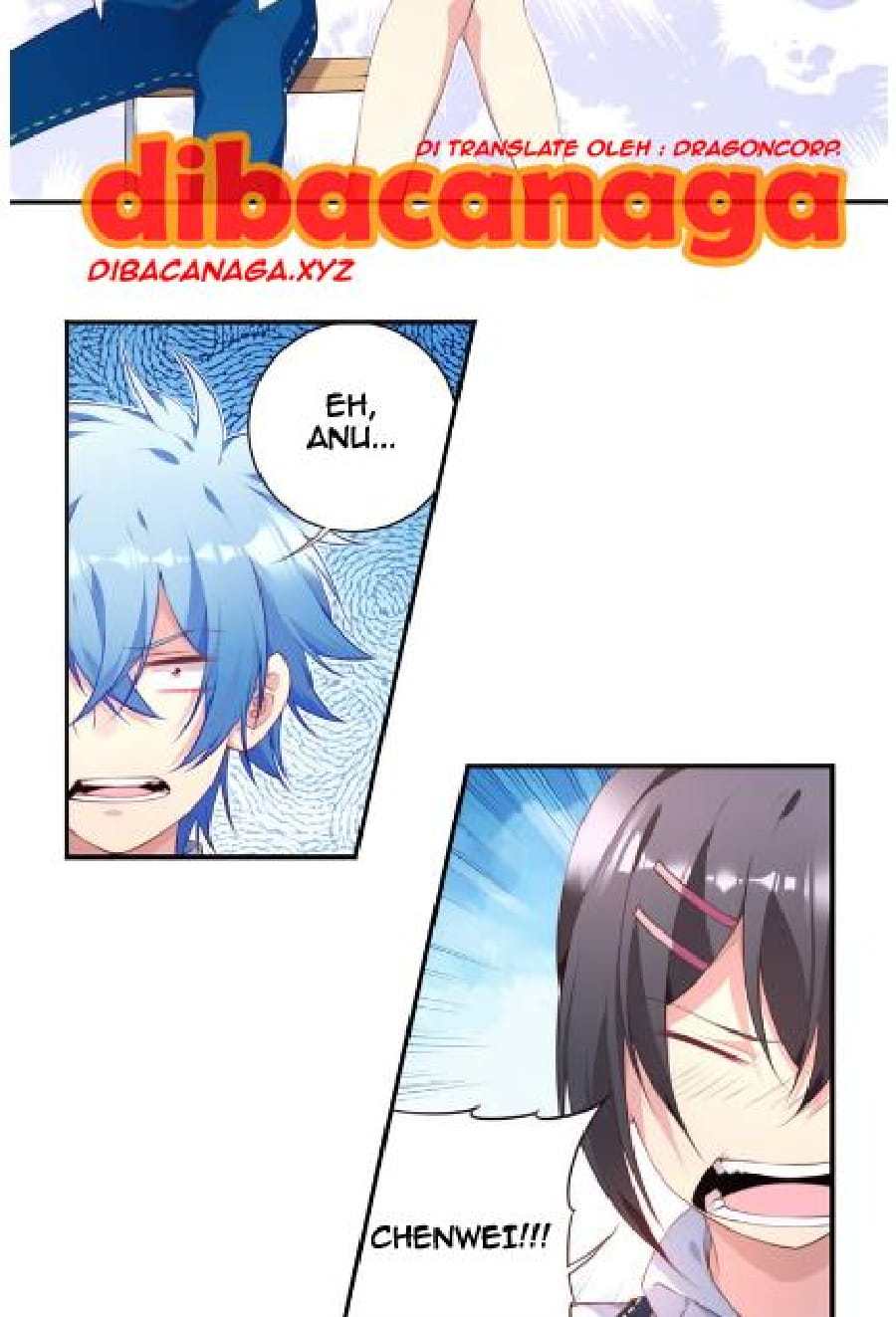 The Night’s God Chapter 02 Gambar 19