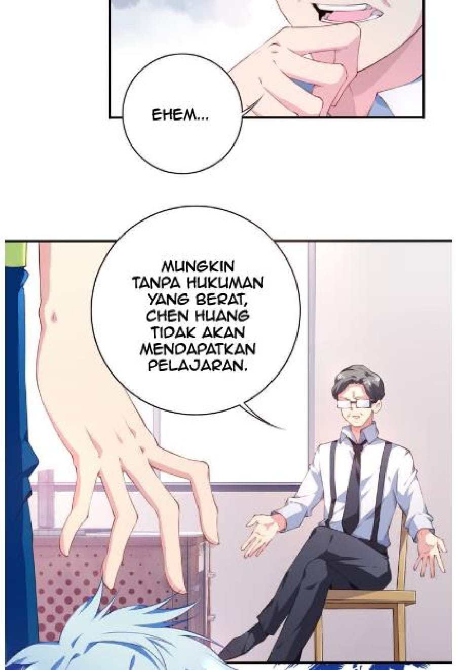 The Night’s God Chapter 02 Gambar 27