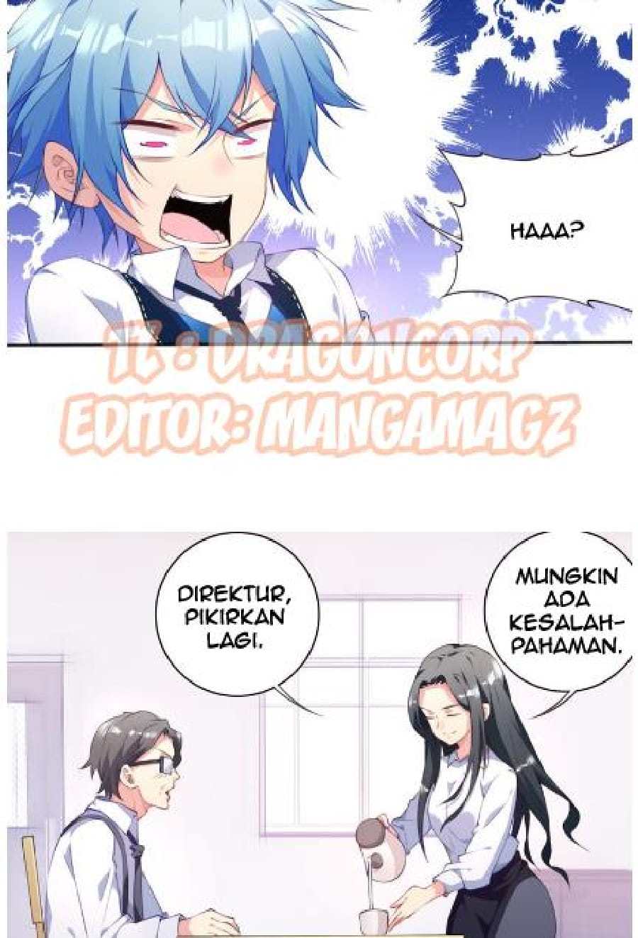 The Night’s God Chapter 02 Gambar 28