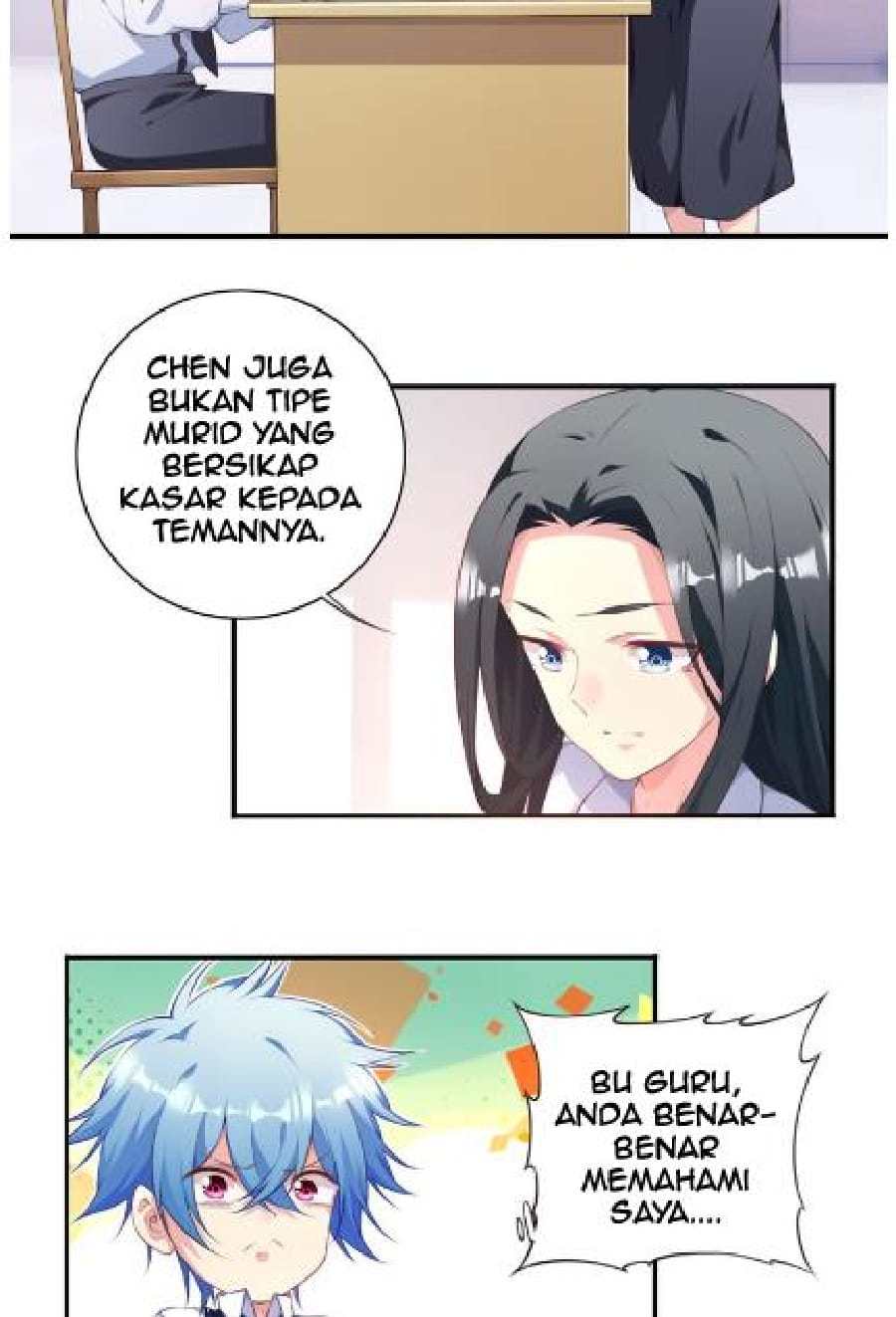 The Night’s God Chapter 02 Gambar 29