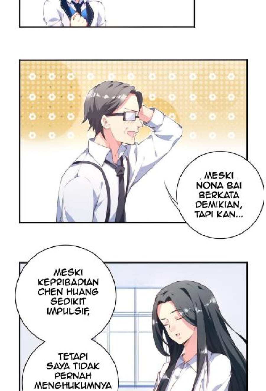 The Night’s God Chapter 02 Gambar 30