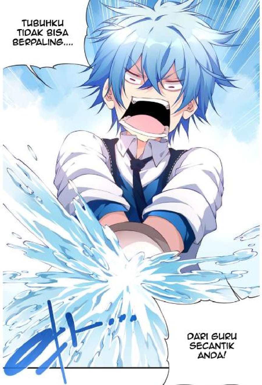 The Night’s God Chapter 02 Gambar 33