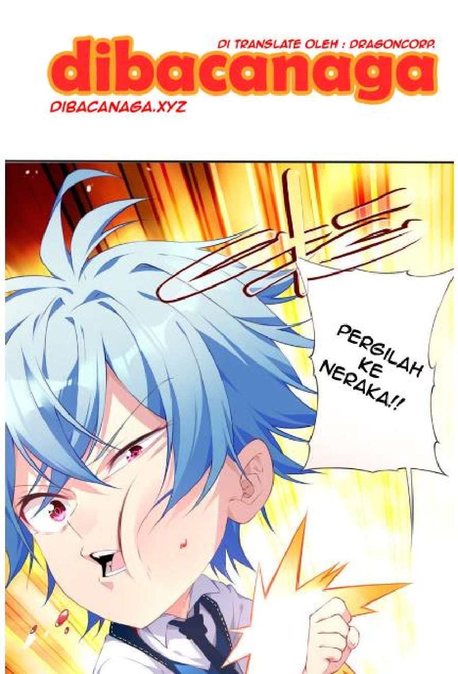 The Night’s God Chapter 02 Gambar 39