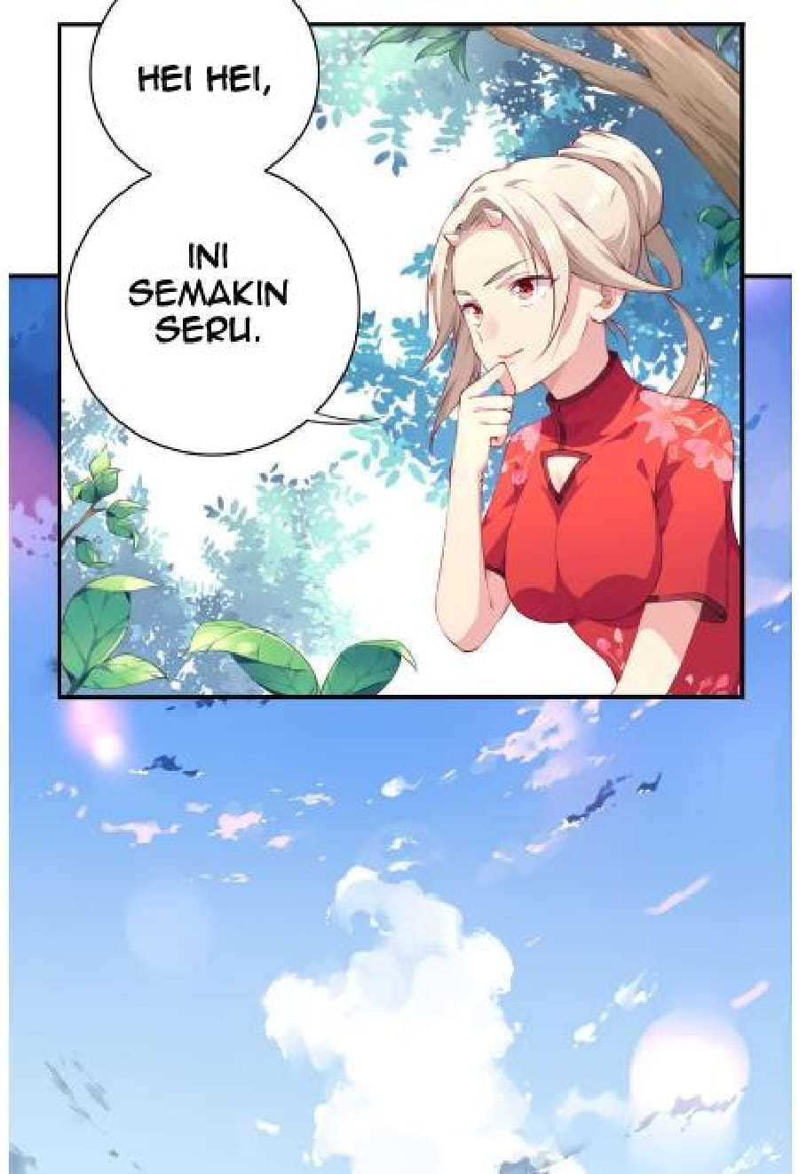The Night’s God Chapter 02 Gambar 41