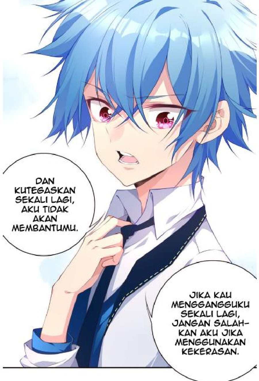 The Night’s God Chapter 02 Gambar 51