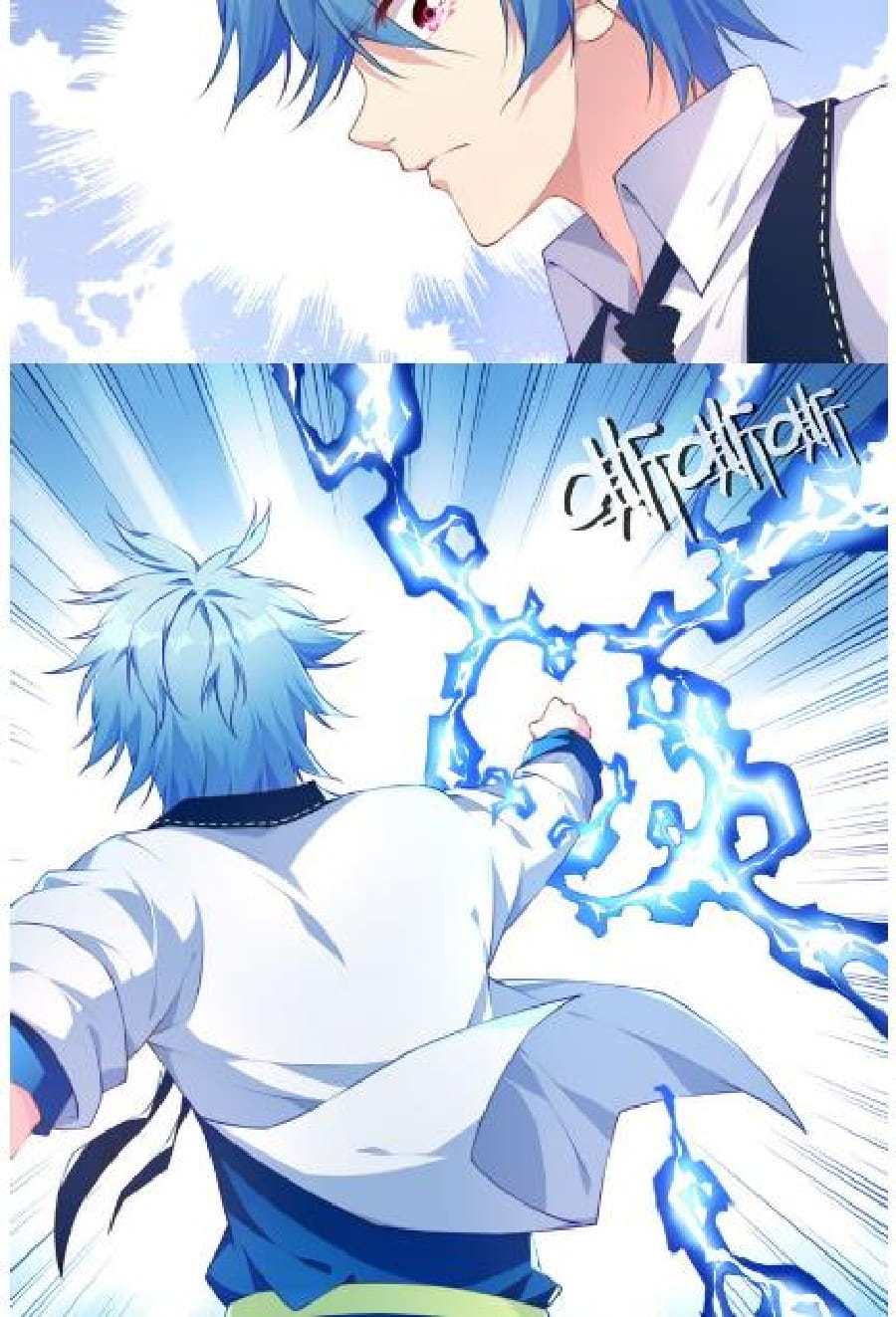 The Night’s God Chapter 02 Gambar 53