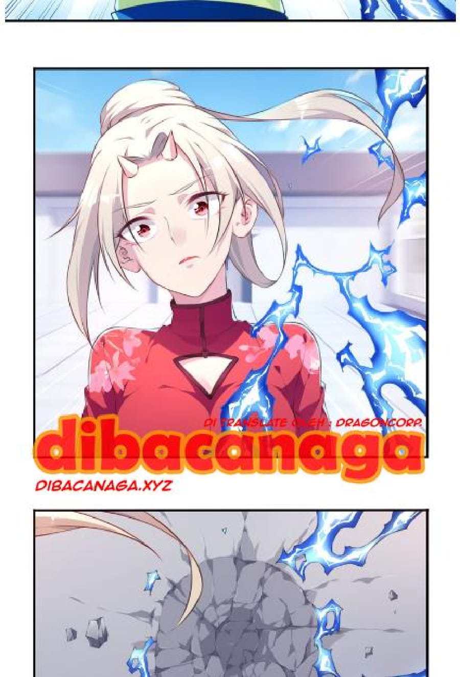 The Night’s God Chapter 02 Gambar 54