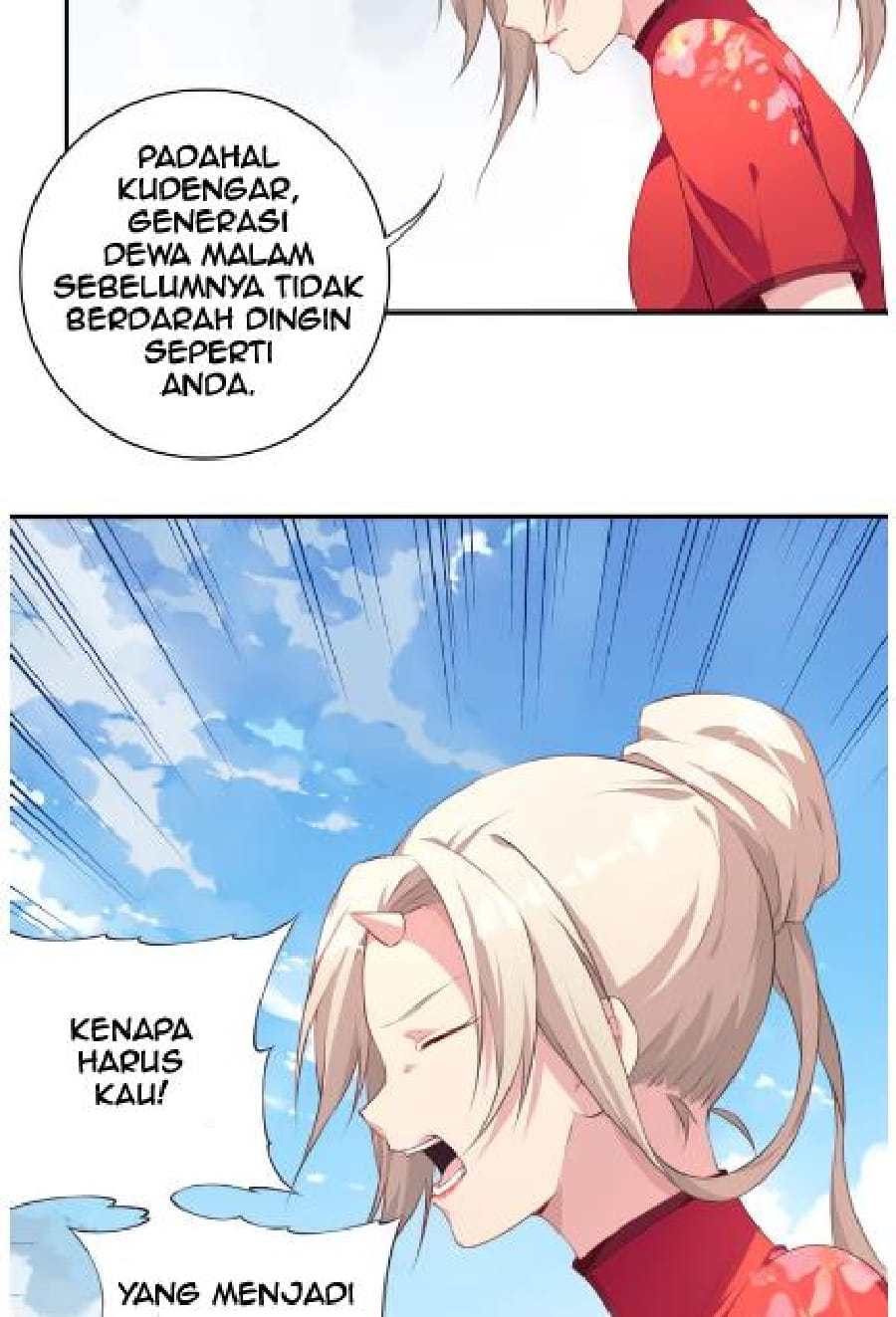 The Night’s God Chapter 02 Gambar 59