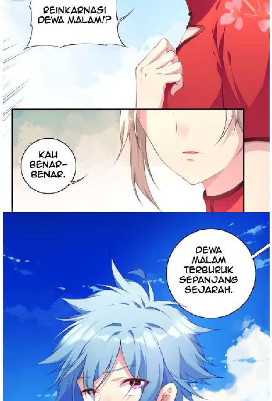 The Night’s God Chapter 02 Gambar 60