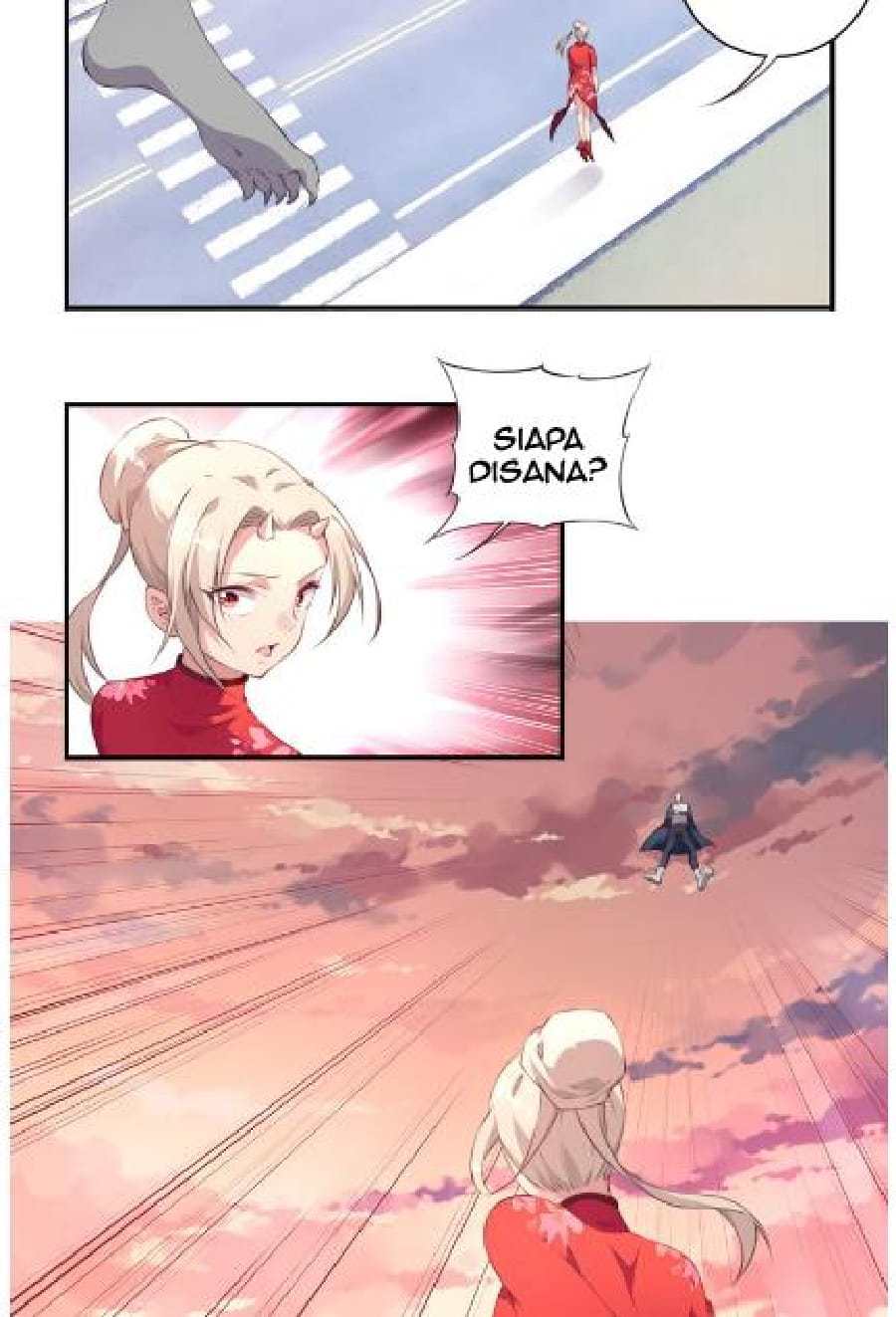 The Night’s God Chapter 02 Gambar 67