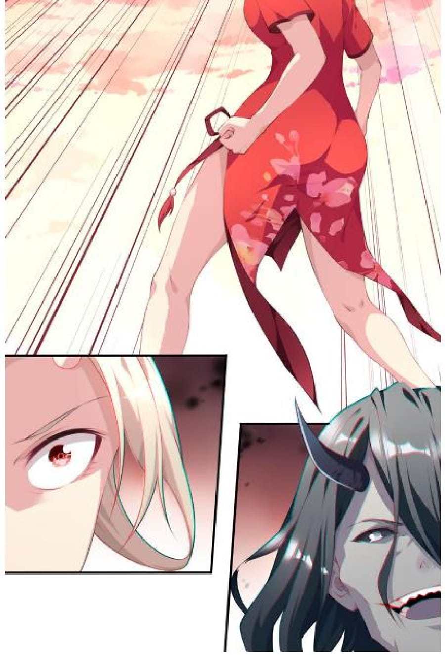 The Night’s God Chapter 02 Gambar 68