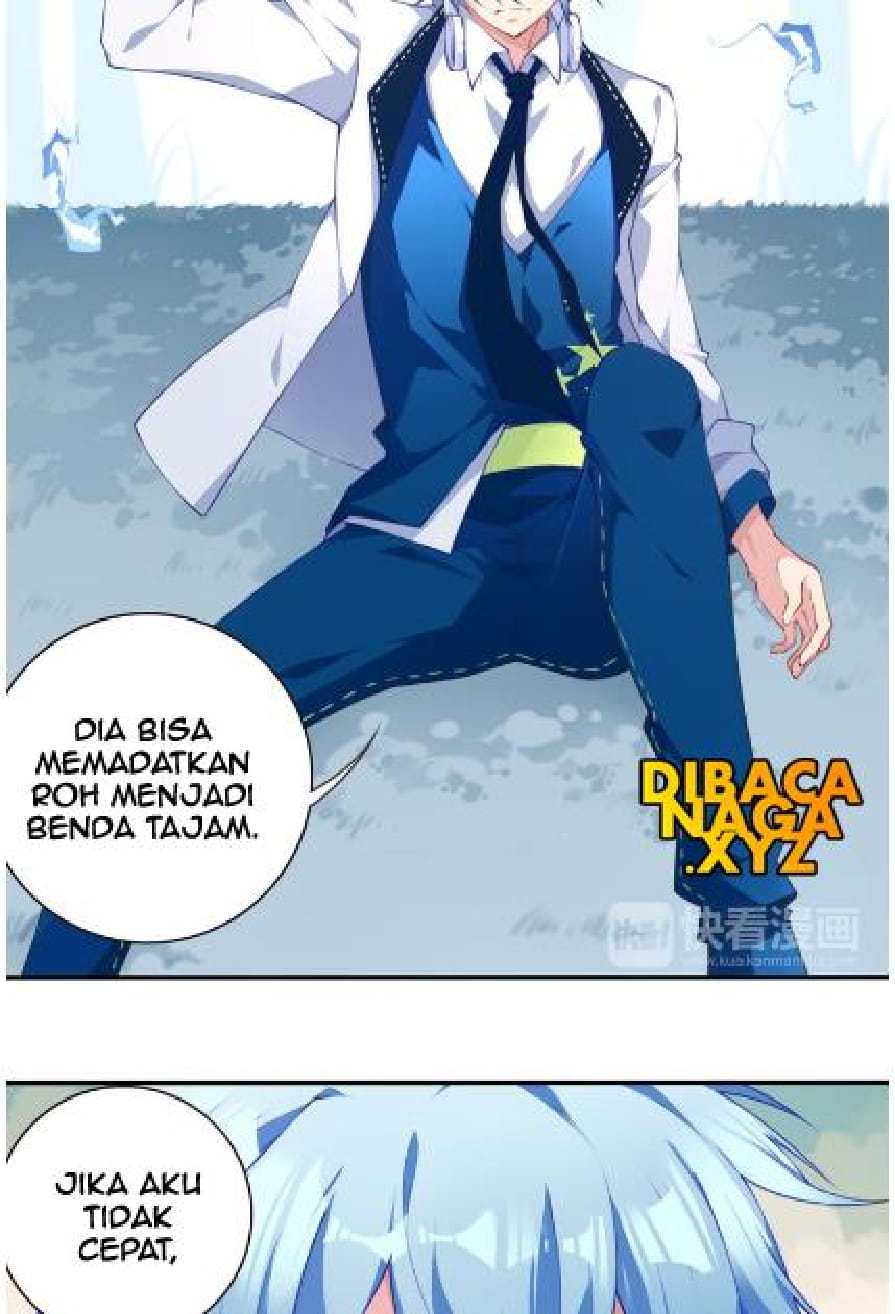 The Night’s God Chapter 08 Gambar 6
