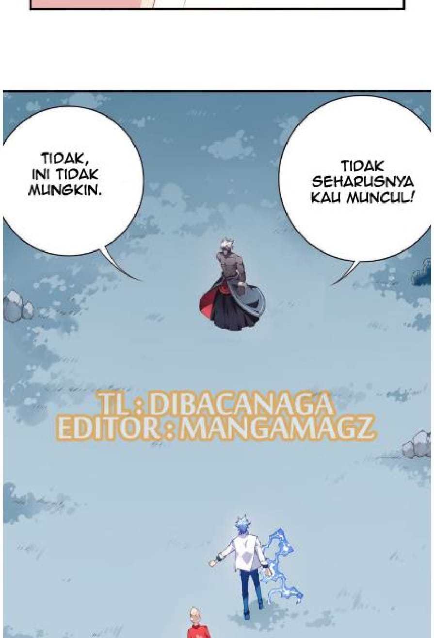 The Night’s God Chapter 08 Gambar 14