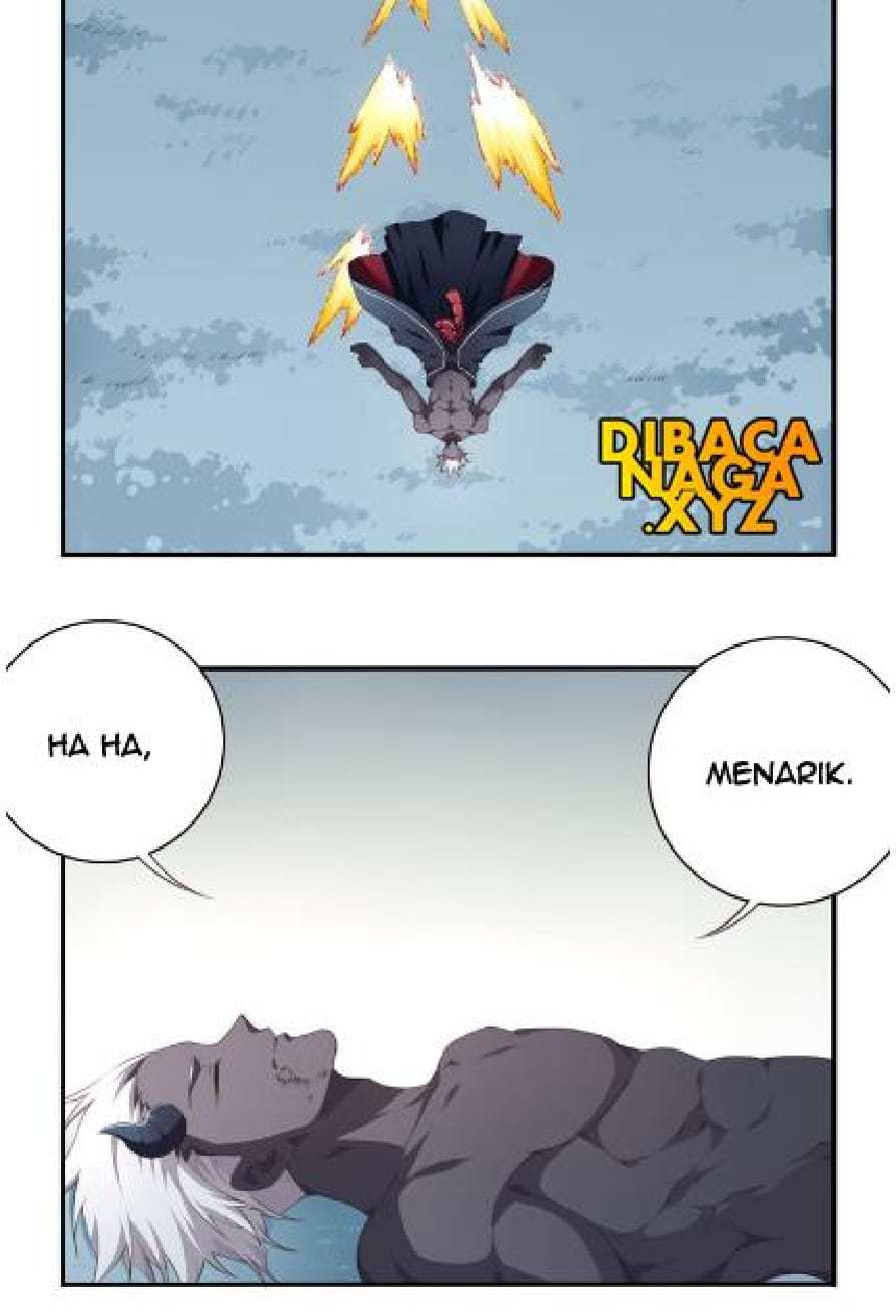 The Night’s God Chapter 08 Gambar 24